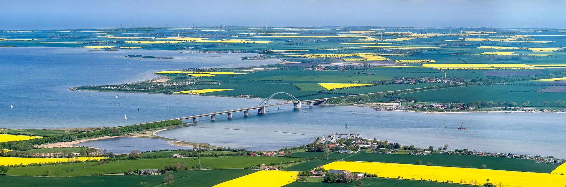 Fehmarnsundbrücke, Copyright: Hartmut Kohlscheen