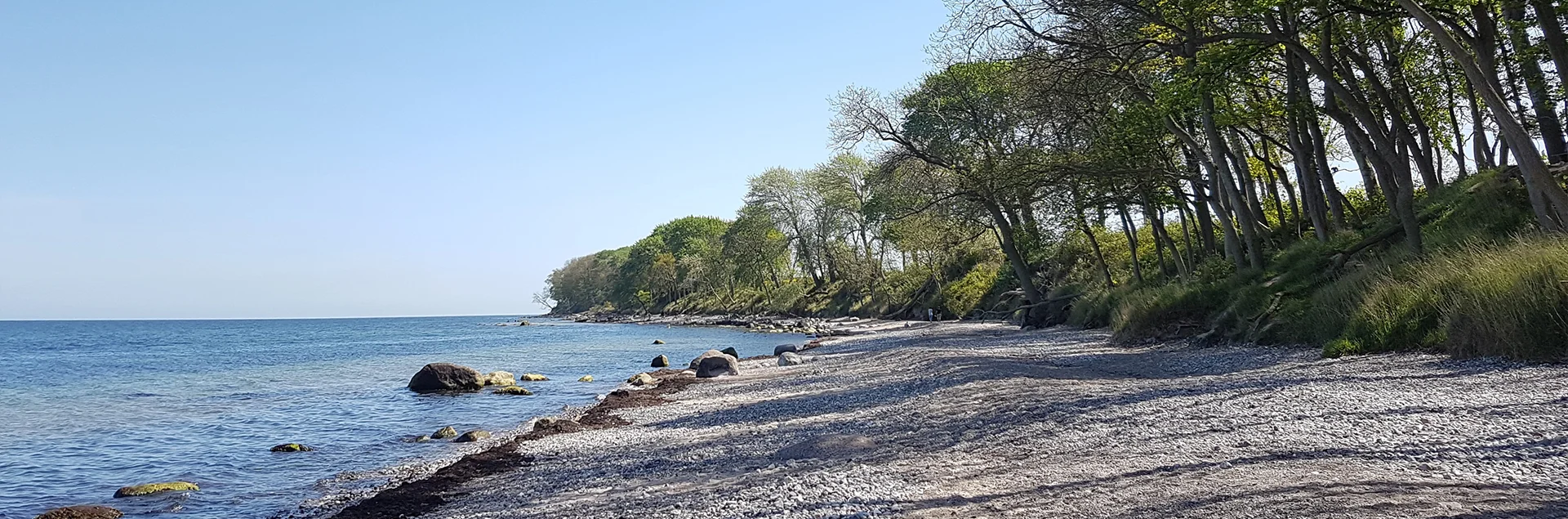 Katharinenhof Strand, Copyright: Sina Schweyer