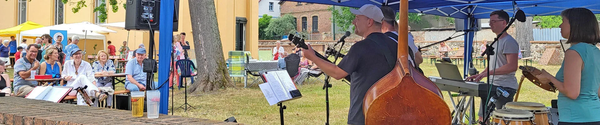 Fête de la Musique 2026 - Tonverein Babelka