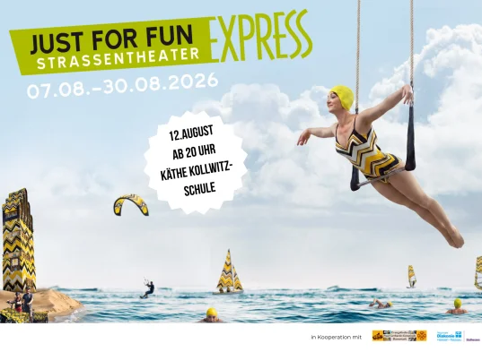 Just for fun express 26