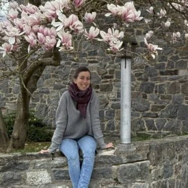 Malina Benner, Schulsozialarbeiterin | zur Startseite