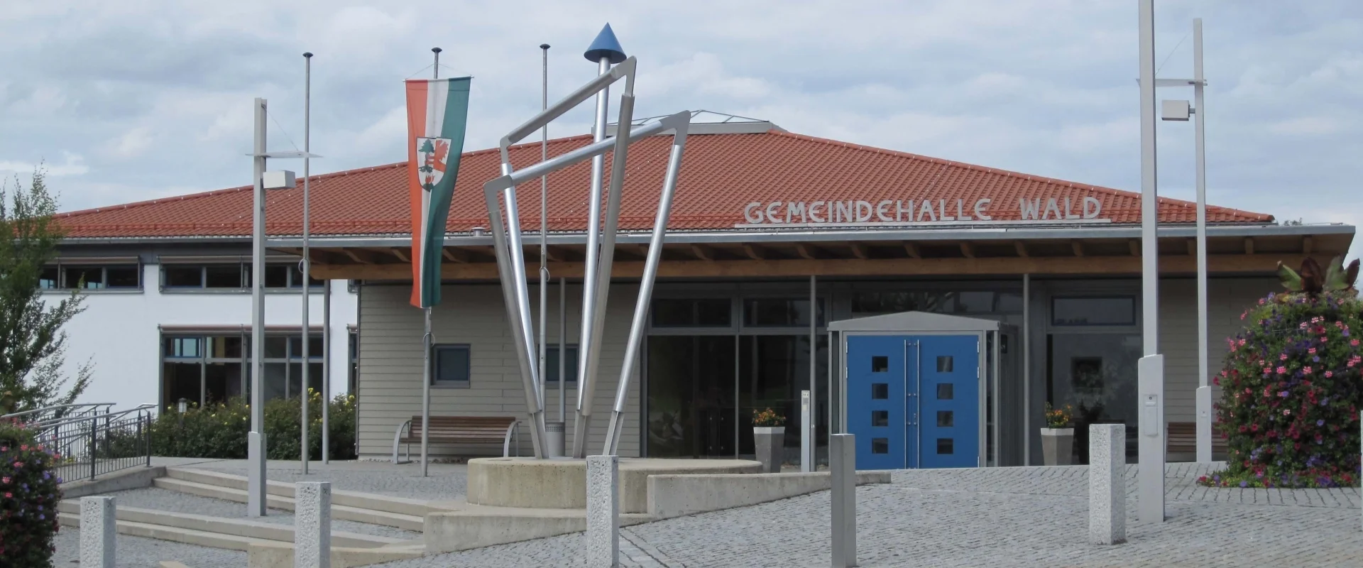 Gemeindehalle Wald | zur Startseite
