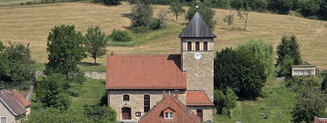 Friedenskirche Harpersdorf