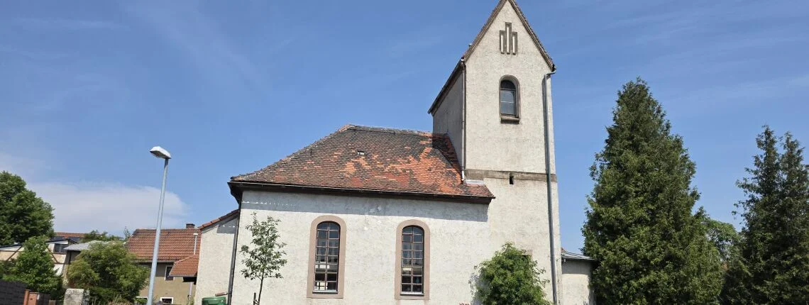Evang. Kirche Mühlsdorf