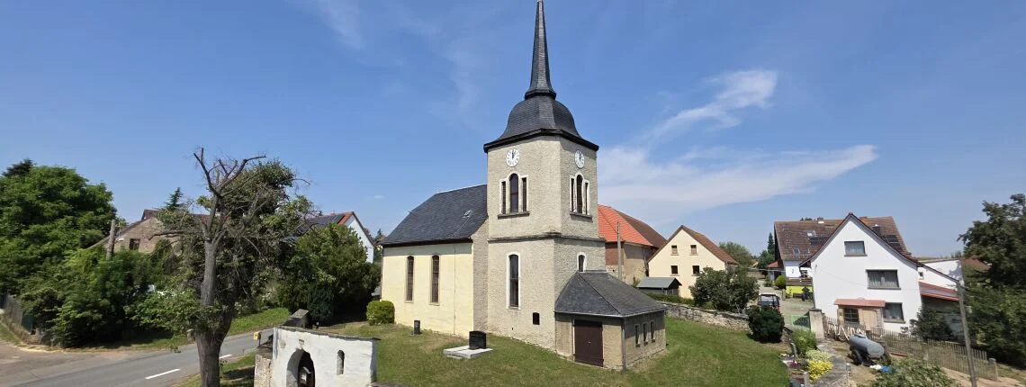 Evang. Kirche Pörsdorf