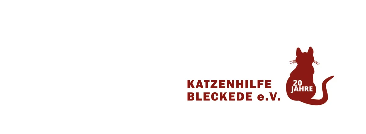 Katzenhilfe Bleckede 20 Jahre | zur Startseite