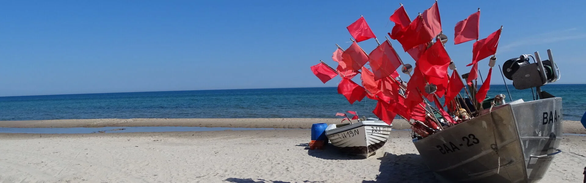 Fischerboot