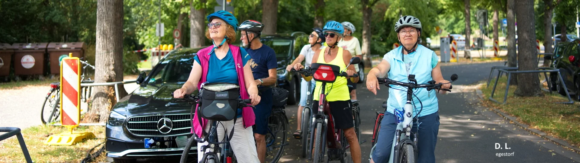 RAD-WANDERGRUPPE am Südufer Maschsee - 16.07.2026 | zur Startseite
