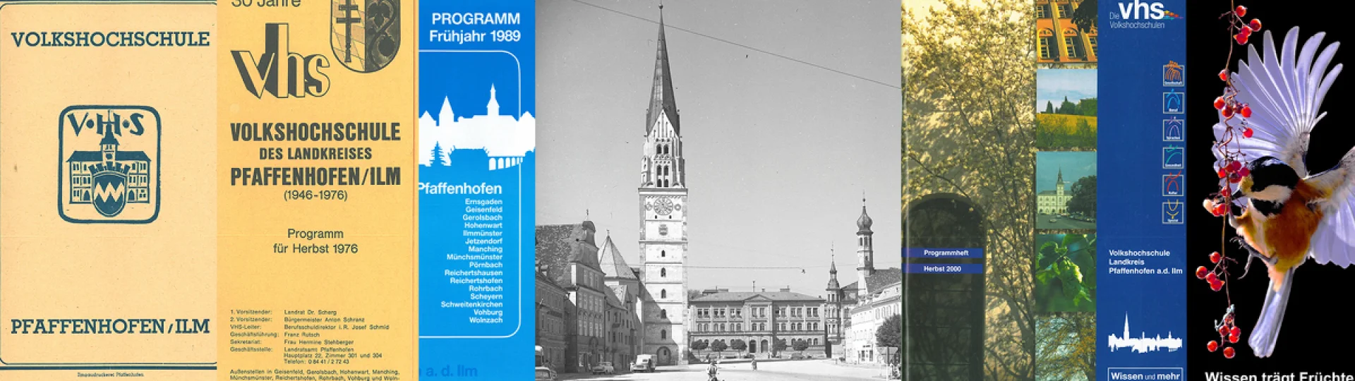 80 Jahre vhs Landkreis Pfaffenhofen | zur Startseite