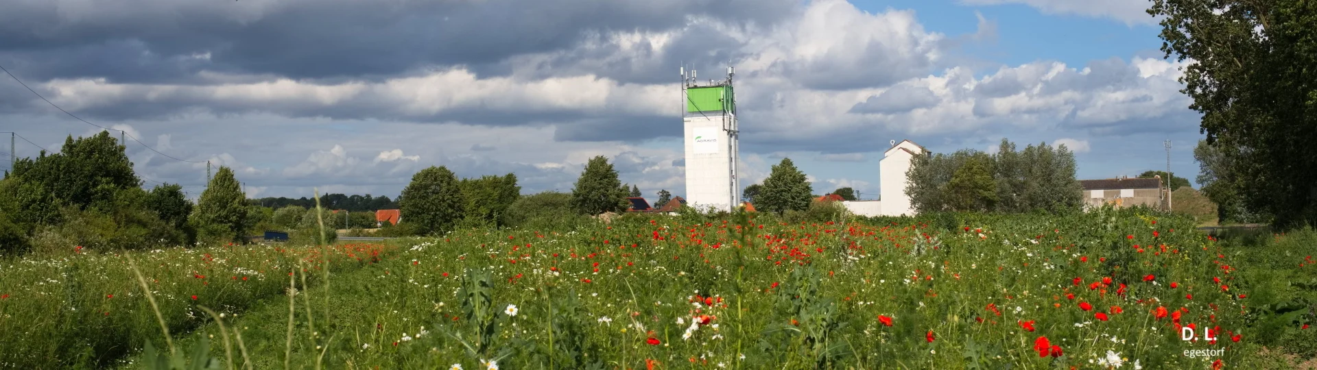 RAD-WANDERGRUPPE: Blick zum HG-Turm Weetzen - Juni 2026 | zur Startseite