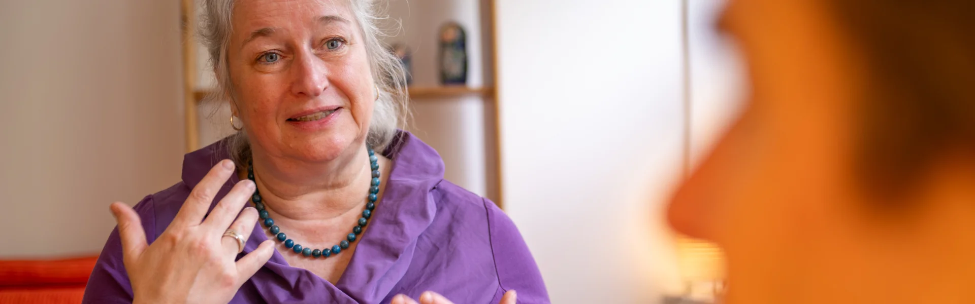 Patientengespräch