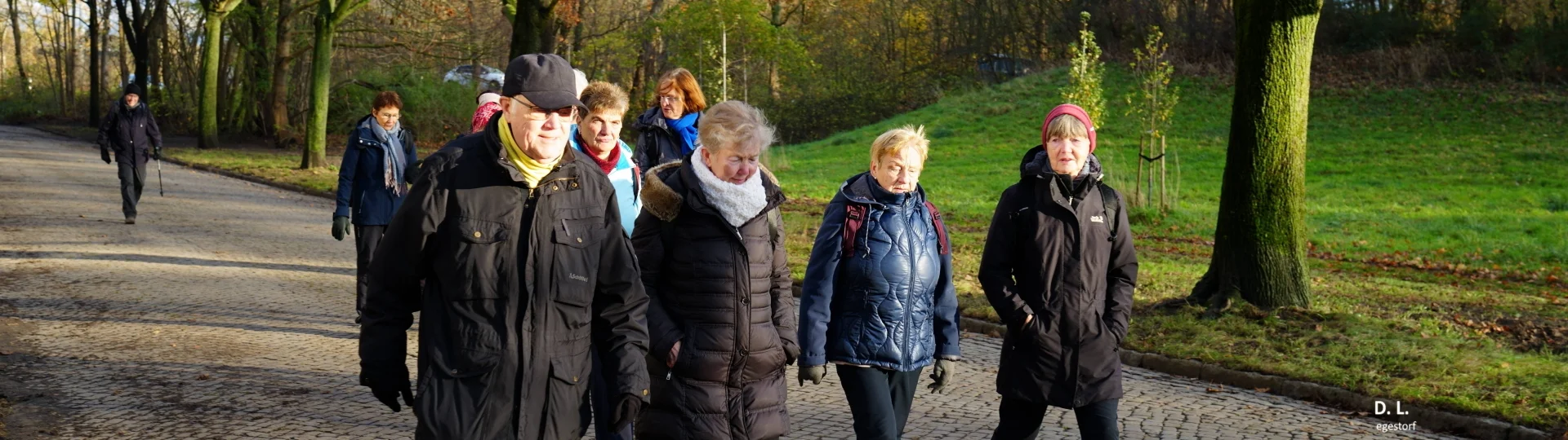 RAD-WANDERGRUPPE: Auf altem Pflaster - Bornum Nov. 2025 | zur Startseite