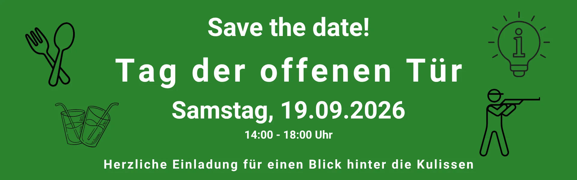 Tag der offenen Tür