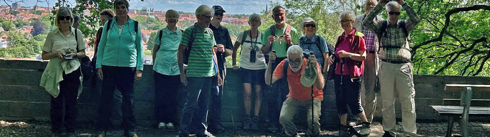 Samstagswanderung Rund Hildesheim Juni 2026 | zur Startseite