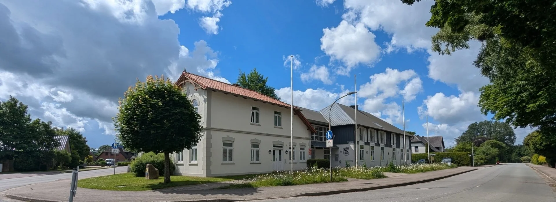 Dörpshuus Großenwiehe 2026