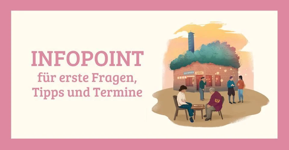 INFOPOINT Banner | zur Startseite