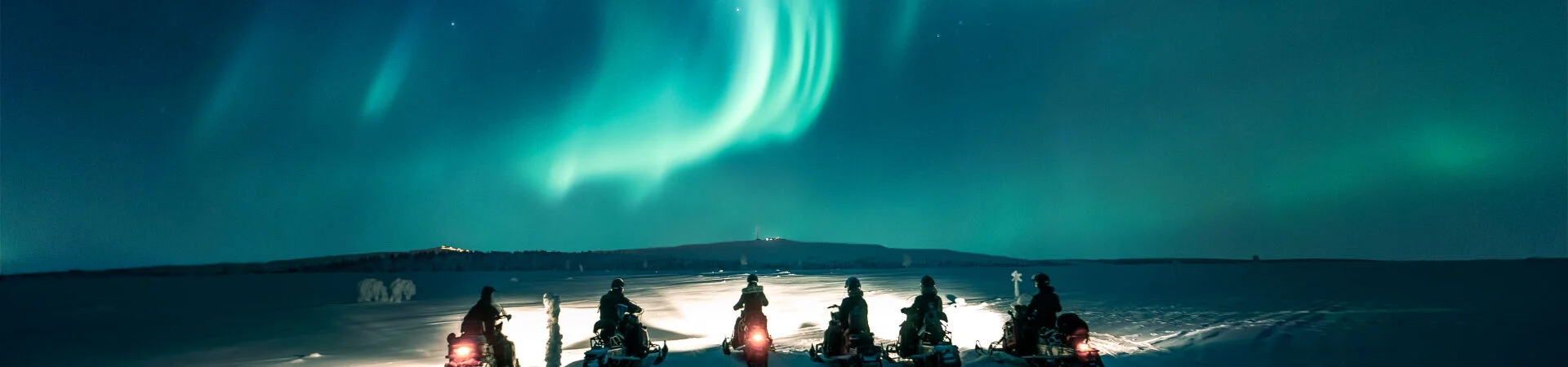 AuroraVillage_Ivalo