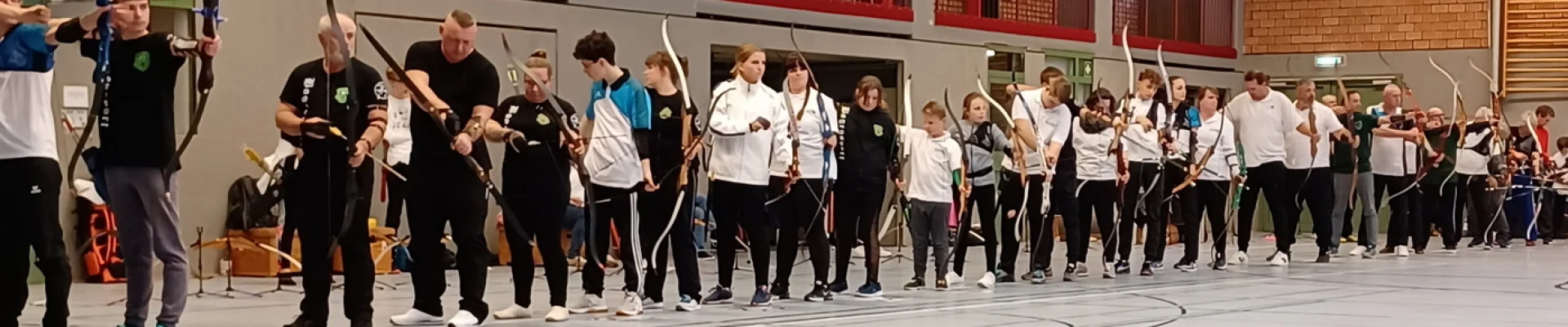 Kreismeisterschaft Bogen in Grimmen