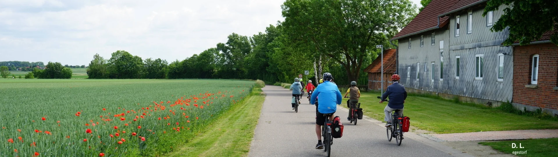 RAD-WANDERGRUPPE: Zum Hohen Ufer, Hannover - Juni 2025 | zur Startseite