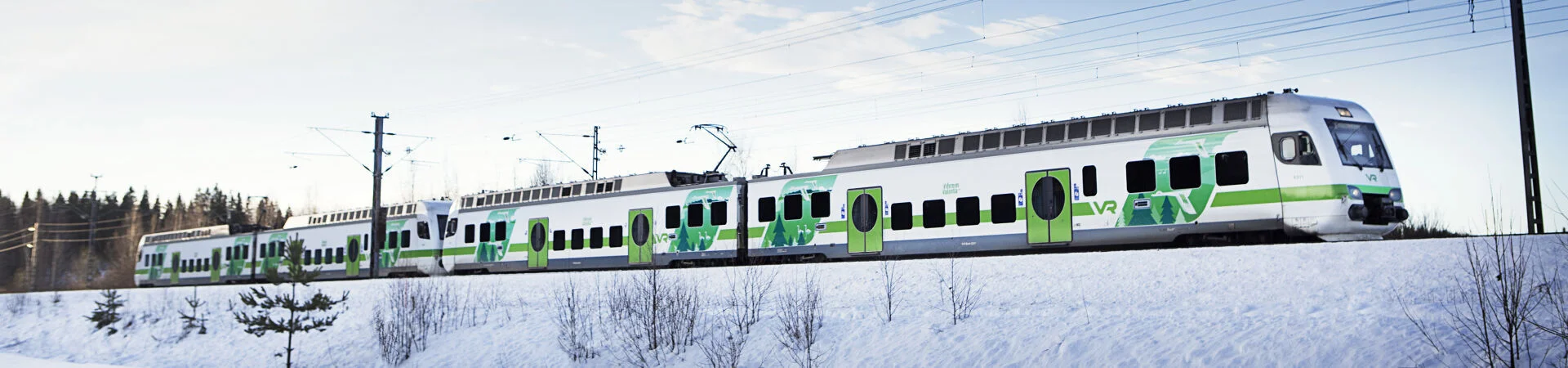 Bahnreise