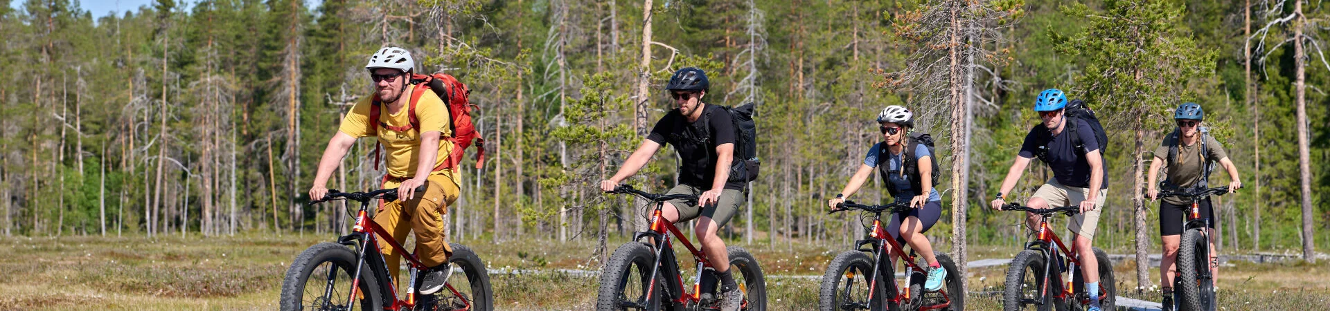Fahrradtour