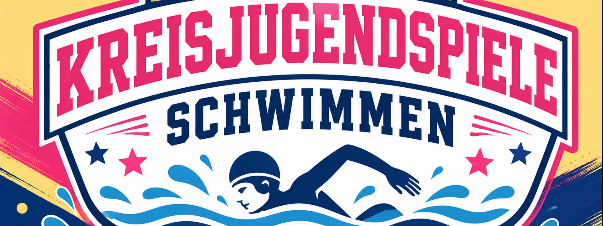 Kreisjugendspiele Schwimmen 2026