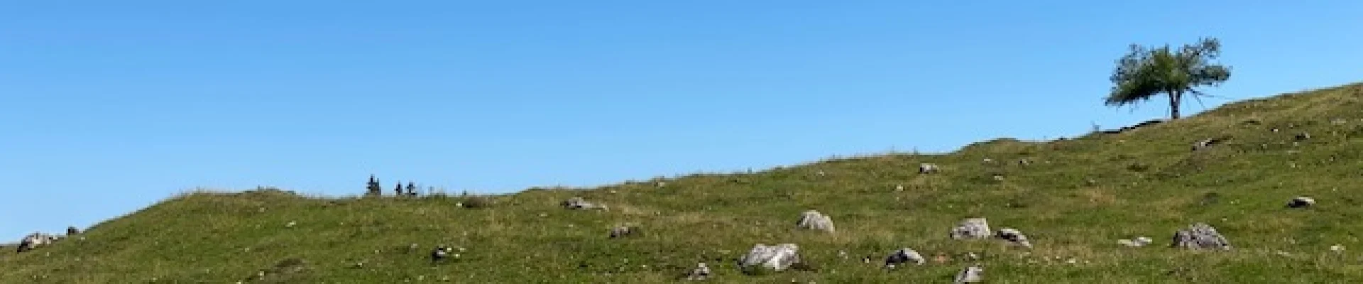 Bergsicht