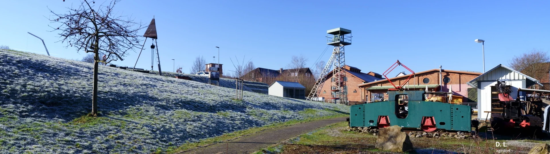 RAD-WANDERGRUPPE: Zechenpark Barsinghausen | zur Startseite