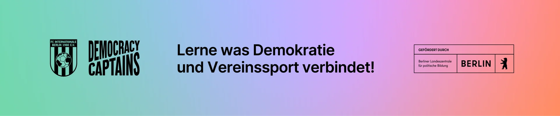 Democracy Captains | zur Startseite