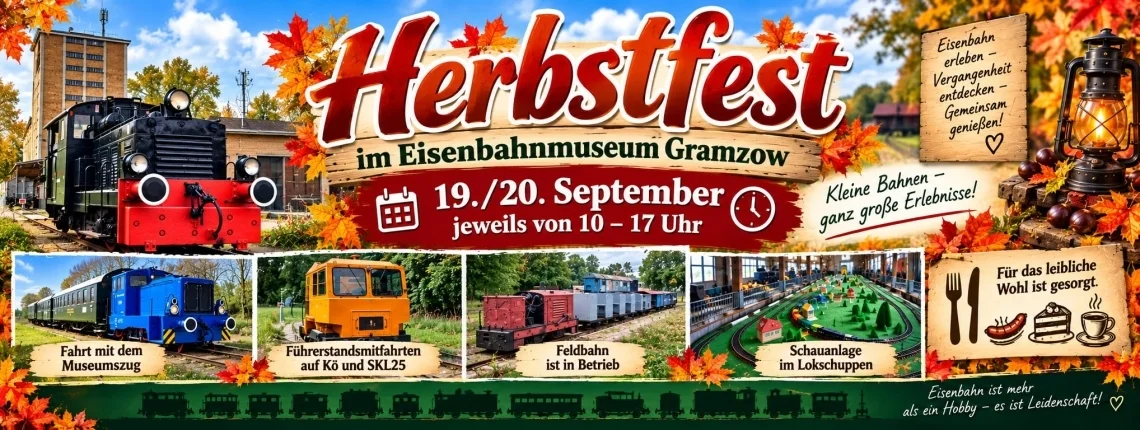 Herbstfest 2026