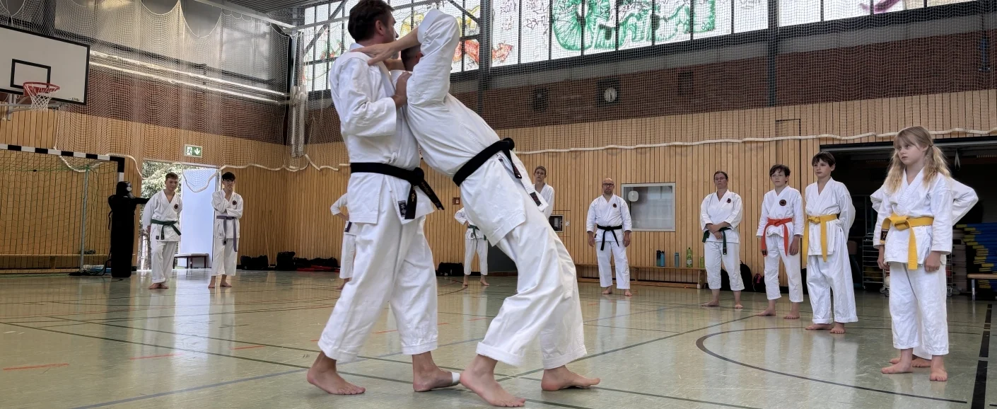 Kinder-Spezialtraining 2026