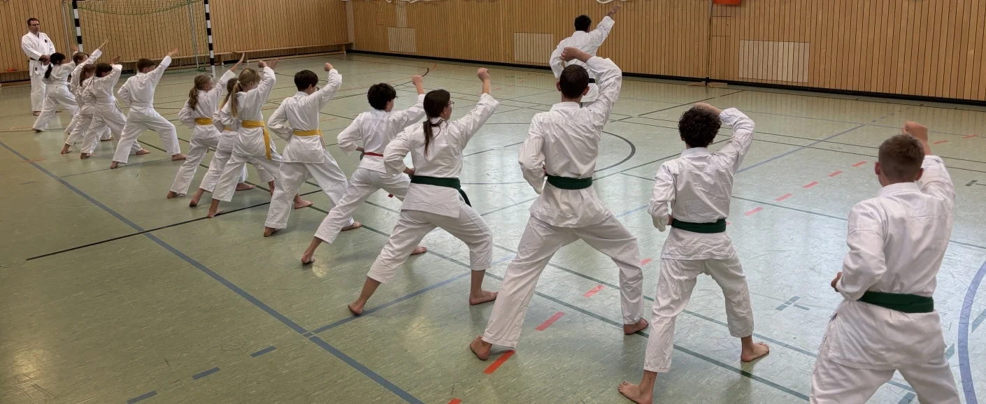 Kinder-Spezialtraining 2026