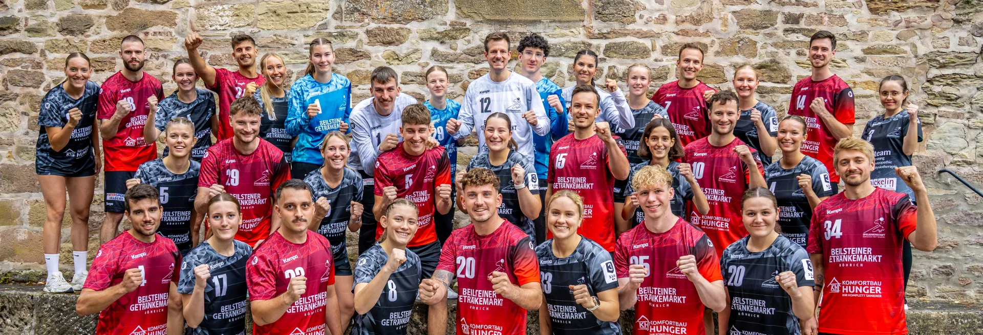 Herren 1 und Damen 1 - 2026