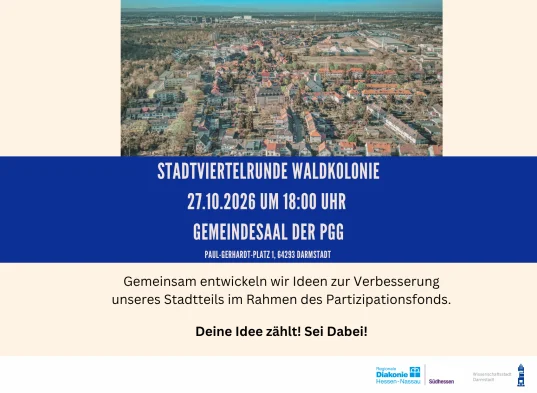 Stadtviertelrunde