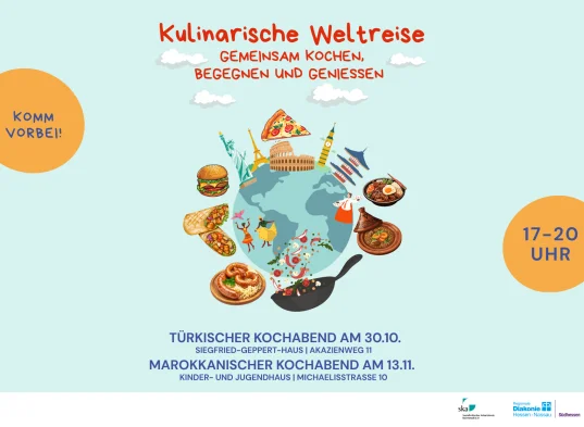 Kulinarische Weltreise | zur Startseite