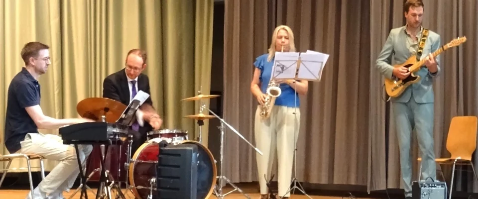 Lehrerband