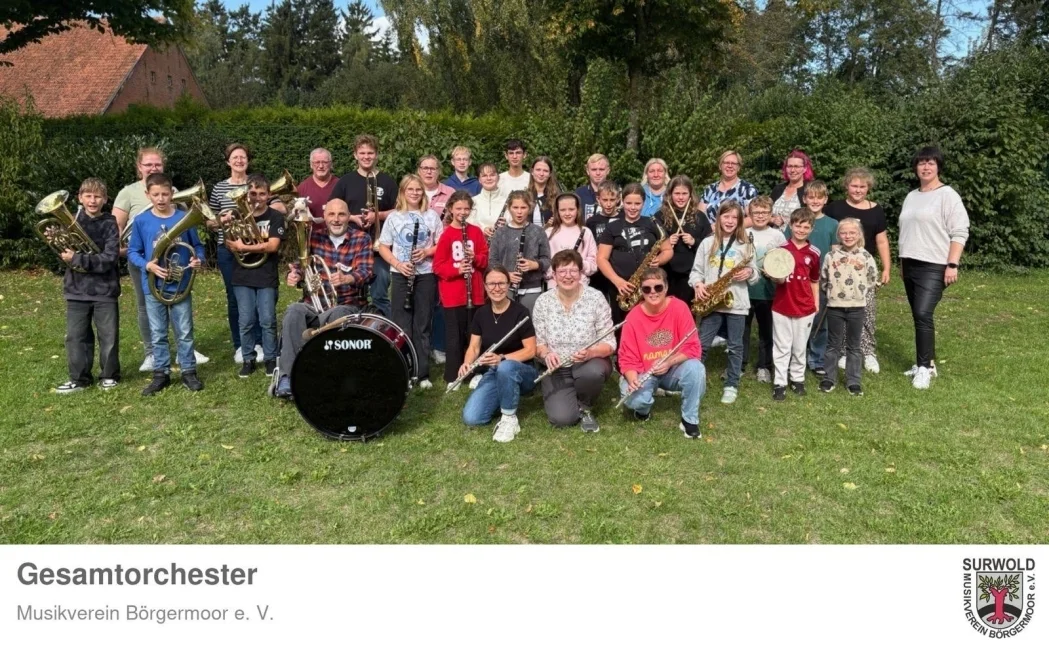 MVB Probenwochenende