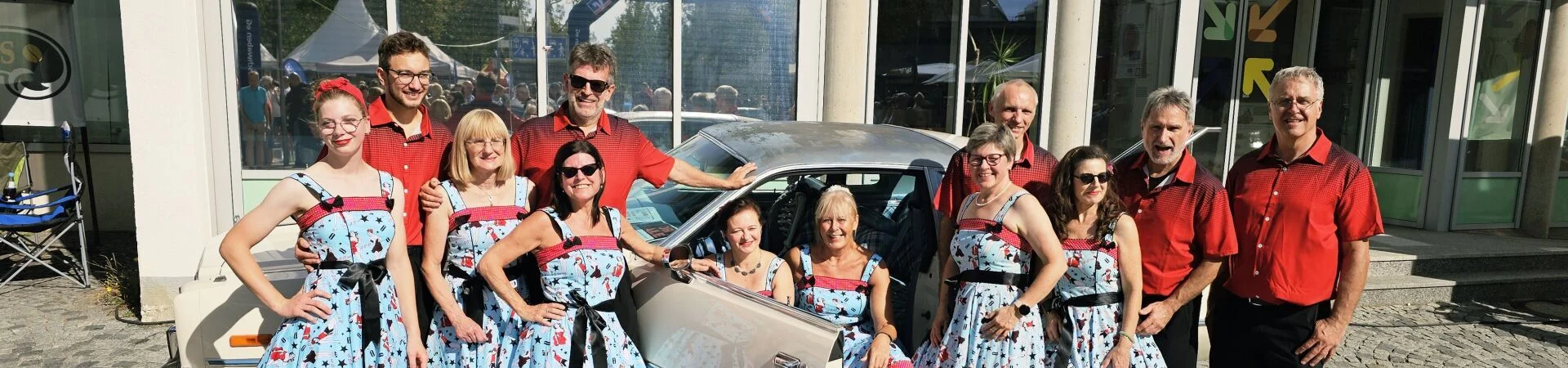 Boogie Showgruppe 2026