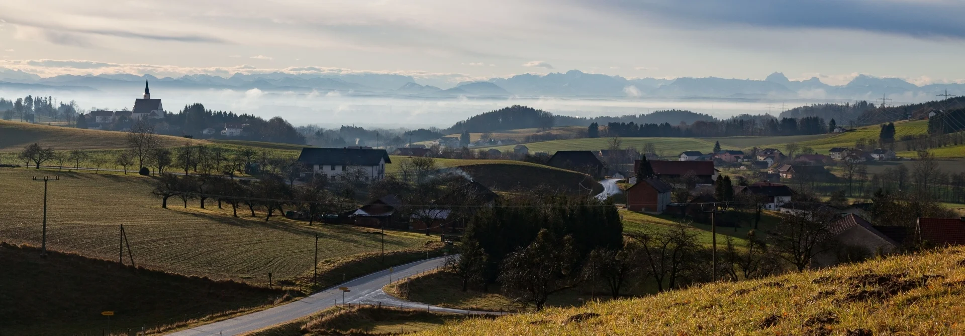 Alpenblick Stubenberg (Medienportal Landkreis Rottal-Inn) | zur Startseite