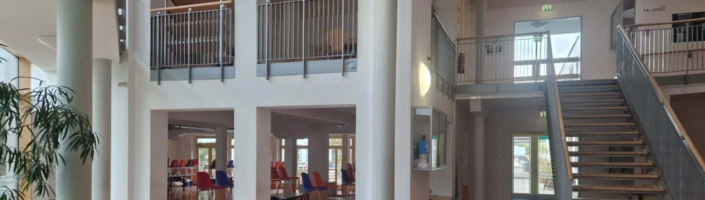 Foyer II | zur Startseite
