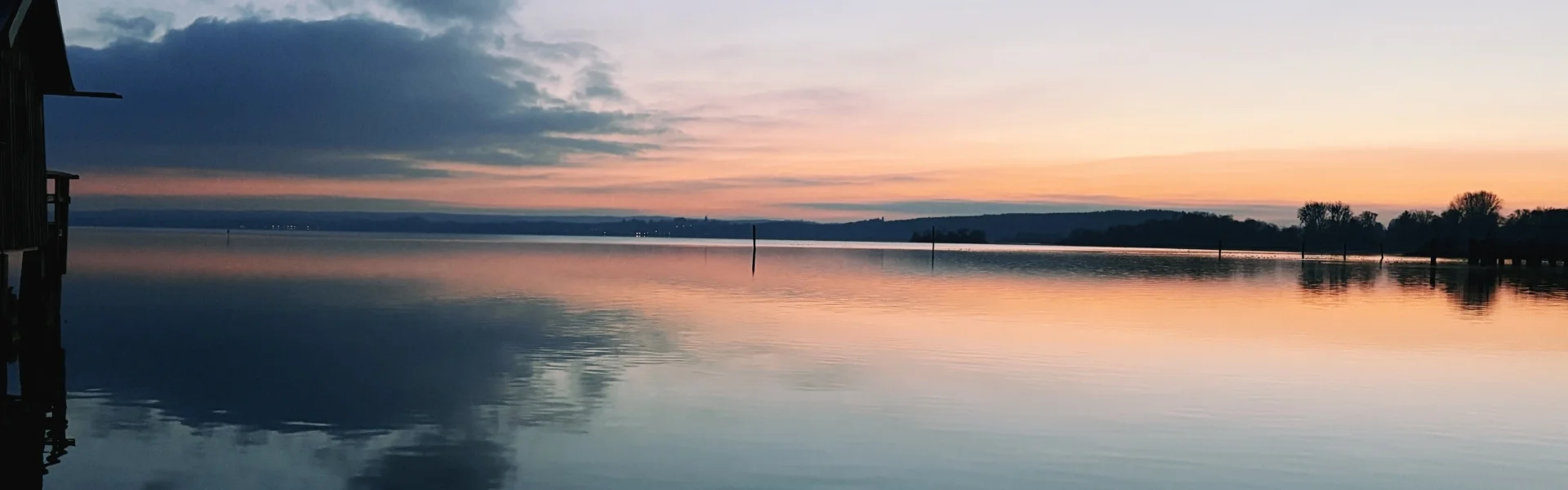 Abend am Ammersee