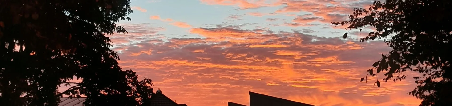 Sonnenaufgang Höhn im September | zur Startseite
