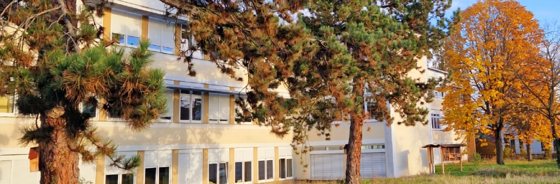 haus seitlich