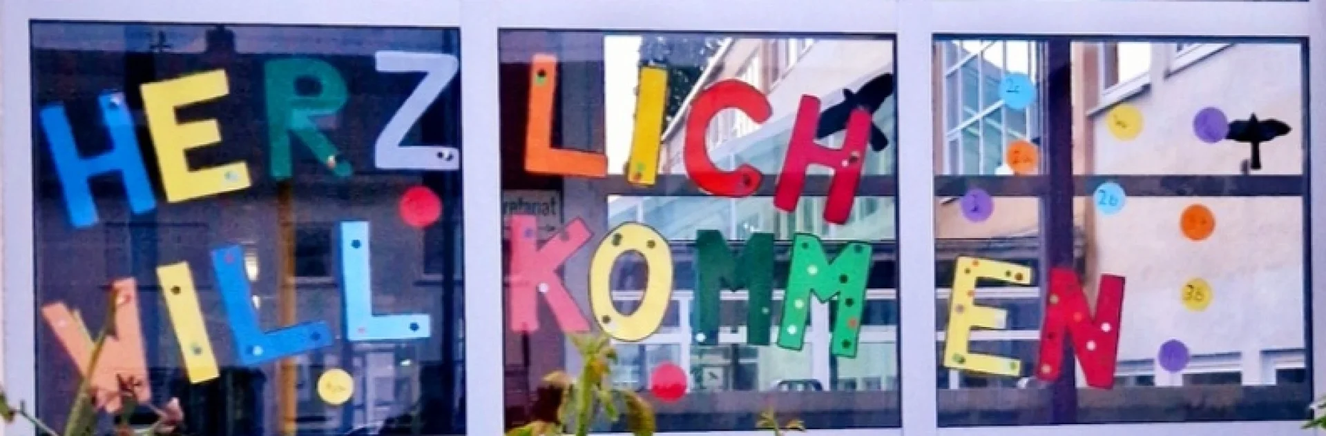 Willkommen