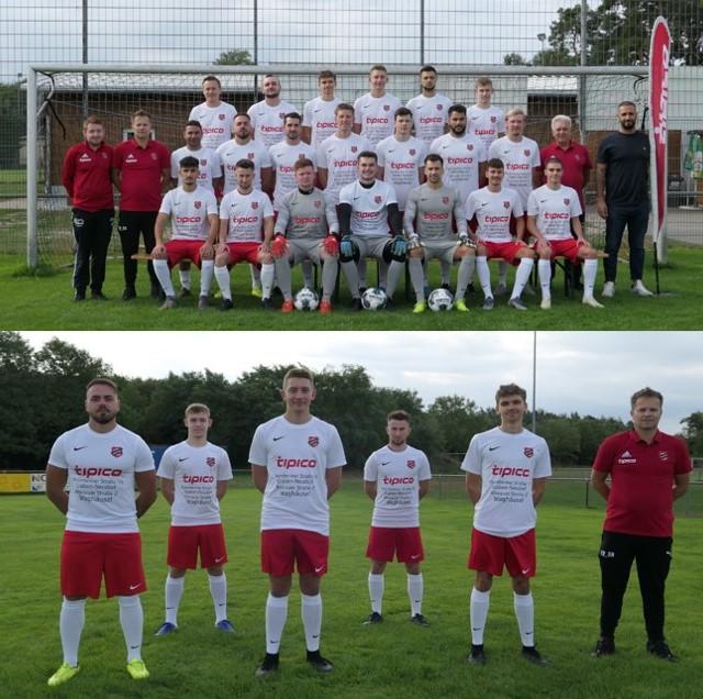 1. Mannschaft 2020/21 1. Mannschaft 2020/21