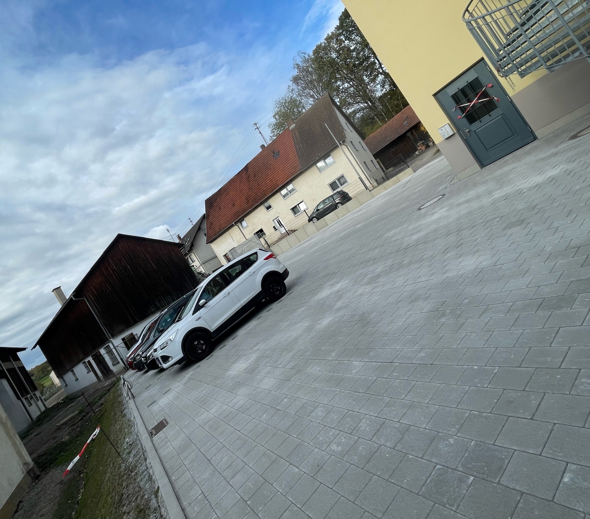 Parkplatz