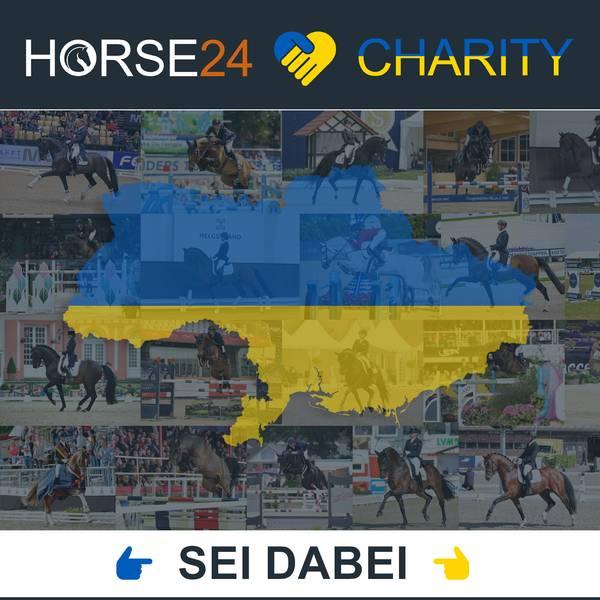 Plakat Charity Ukraine 2022