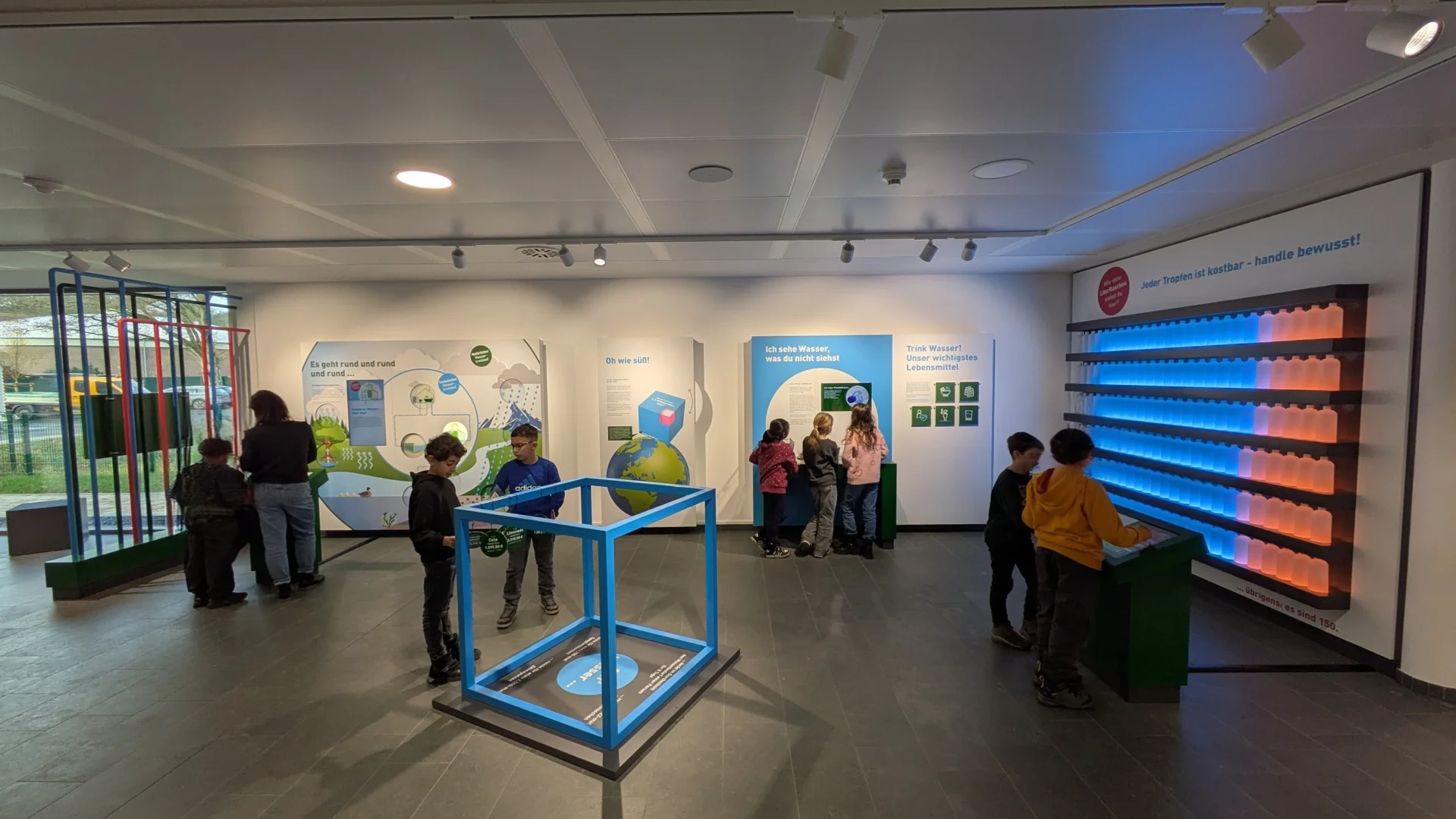 WasserWerkstatt Ressource Trinkwasser