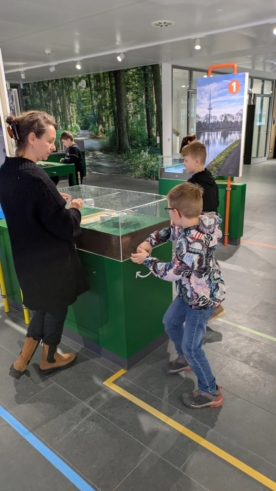 WasserWerkstatt Wasserwege