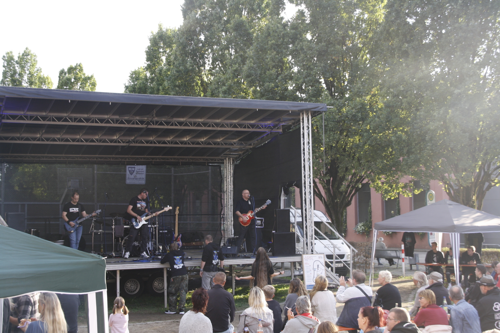 Rock im Schlossgraben 2024